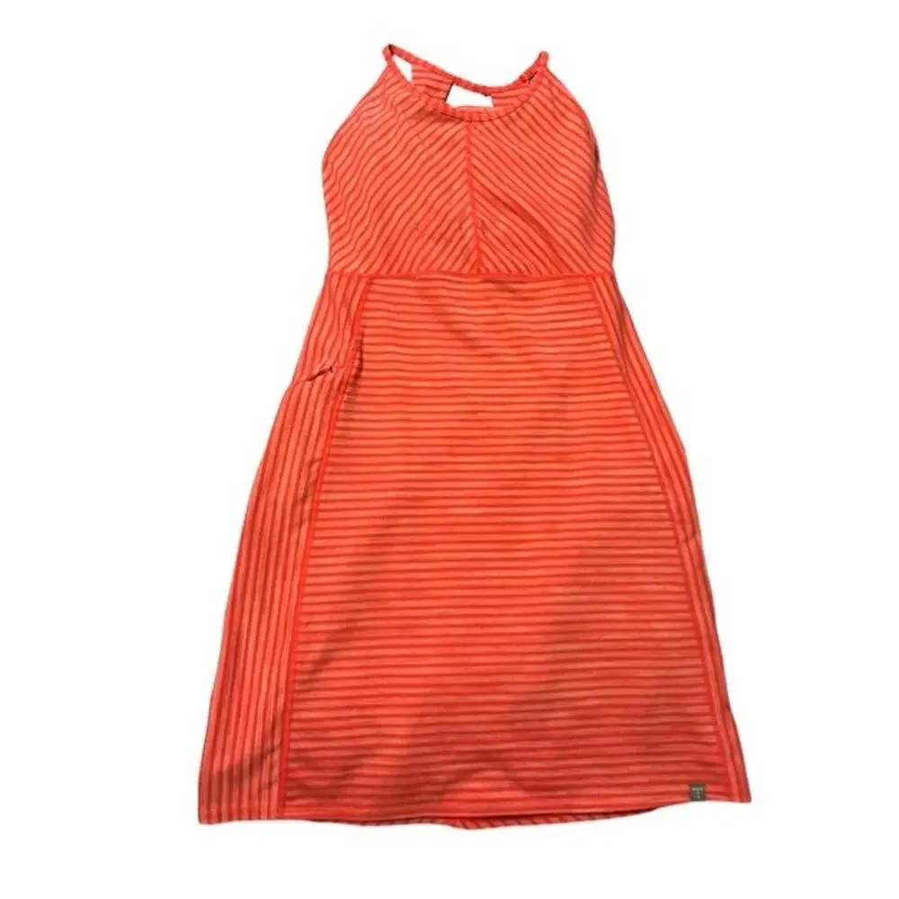 Title nine vibrant coral
